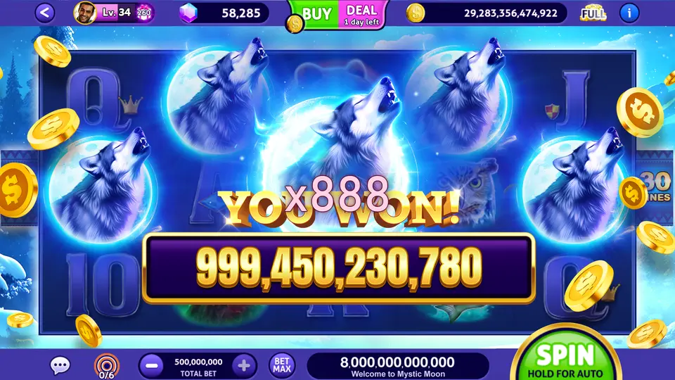 x888 Unduh