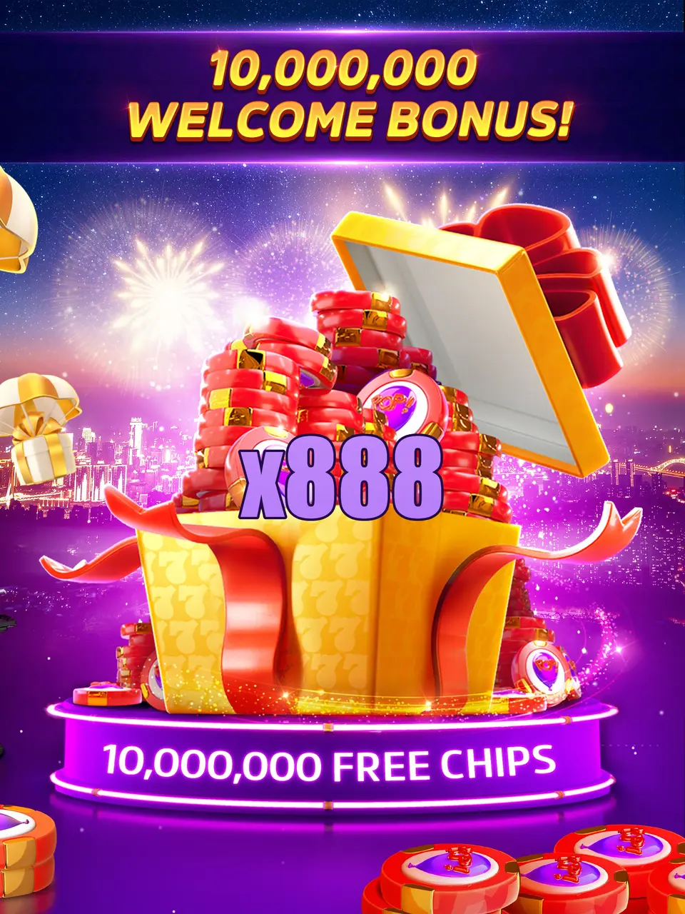 x888 Unduh