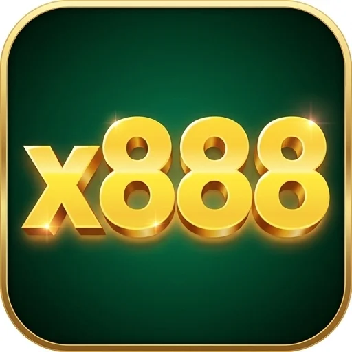x888 Logo - Resmi